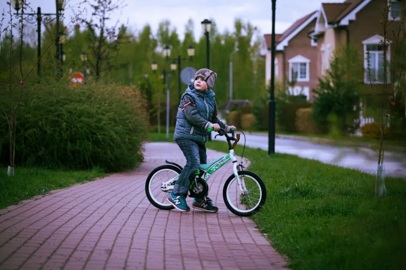 Bike Until Dark: The Bittersweet Truth About the Childhood We Can't Stop Missing