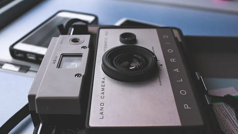 Blurry, Faded, and Absolutely Perfect: The Instant Camera Obsession We Didn't Know We Needed