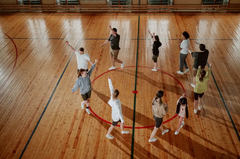 Crepe Paper, Sweaty Palms, and the Slow Song That Changed Everything: A Field Guide to the School Dance