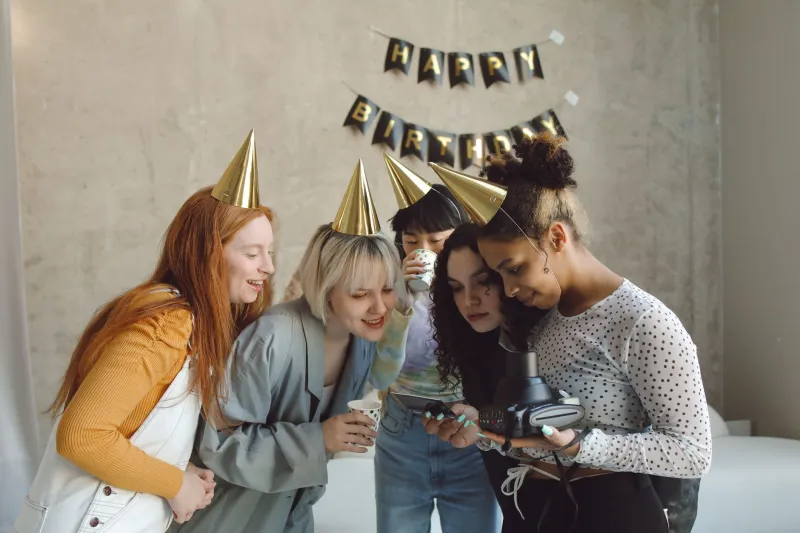 Twenty-Seven Shots and No Do-Overs: The Beautiful Chaos of Disposable Cameras at Every Party
