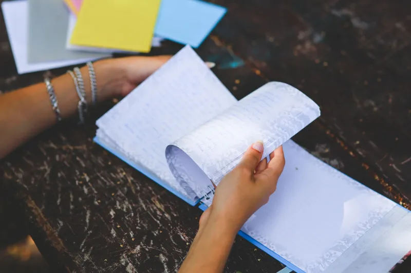 Folded Into Fourths and Slipped Through the Slots: The Quiet Power of a Note Passed in Class