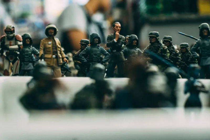 That First Breath of Fresh Plastic: The Sacred Ritual of Tearing Into a Brand-New Action Figure