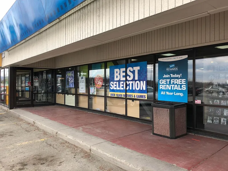 Friday Night, Five Bucks, and the Entire New Release Wall: A Love Letter to Blockbuster