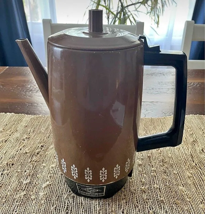 The Percolator Knew Before We Did: Remembering When the Kitchen Talked Back