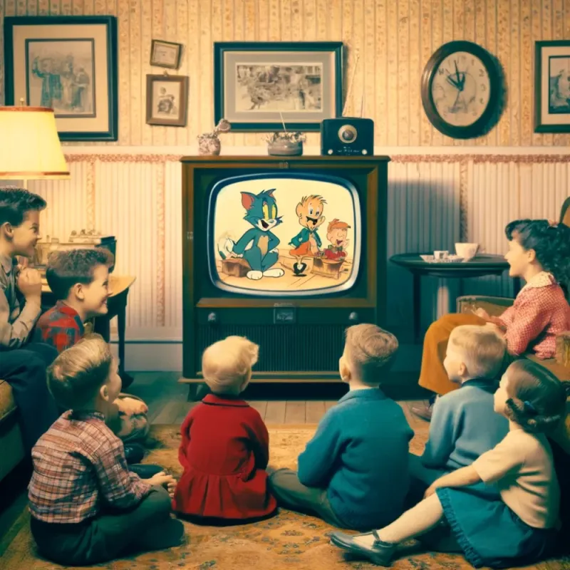 Cereal, Couch, Cartoons: How Saturday Morning TV Became the Sacred Ritual We're Still Chasing