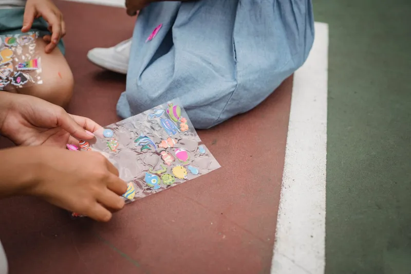 Sniff Once, Sniff Twice, Never Let Go: The Scratch-and-Sniff Sticker Craze That Turned Every Kid Into a Collector