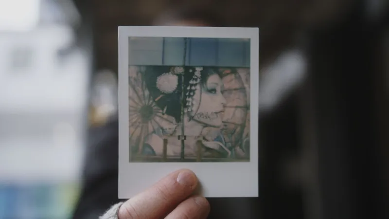 Sixty-Four Squares of Light and Chemical Magic: Why Holding a Photo Feels Like an Act of Rebellion Now