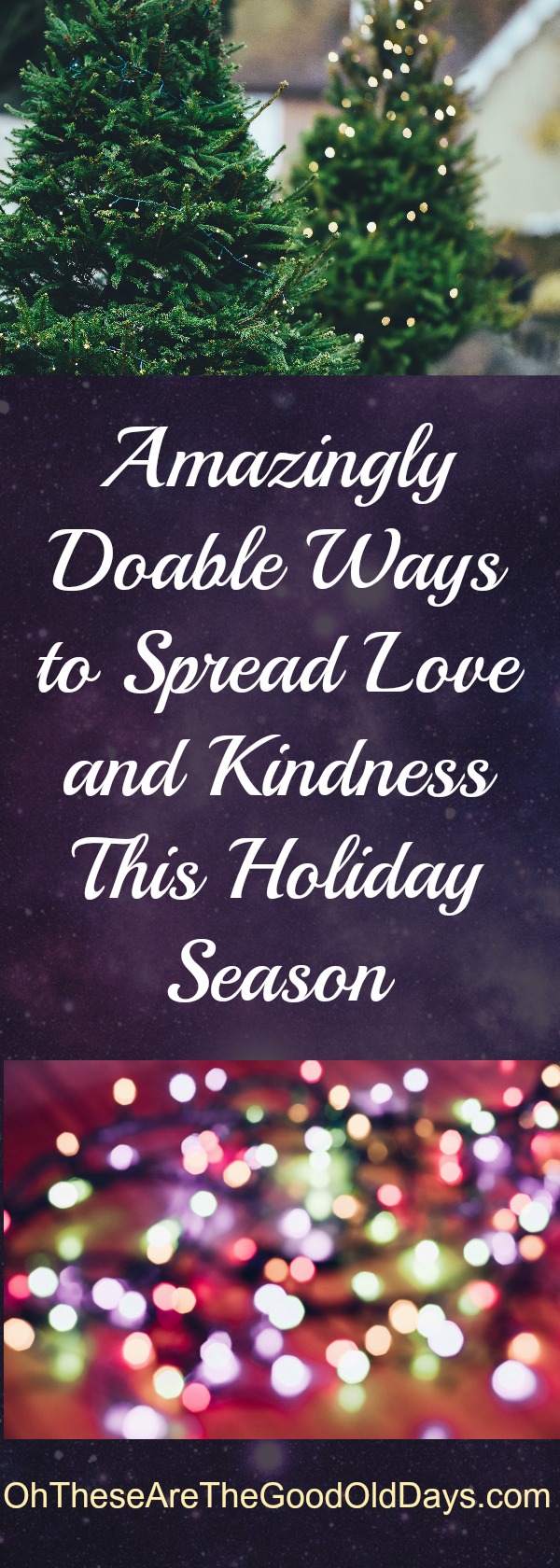 16 Amazingly Doable Ways to Spread Love and Kindness this Holiday Season